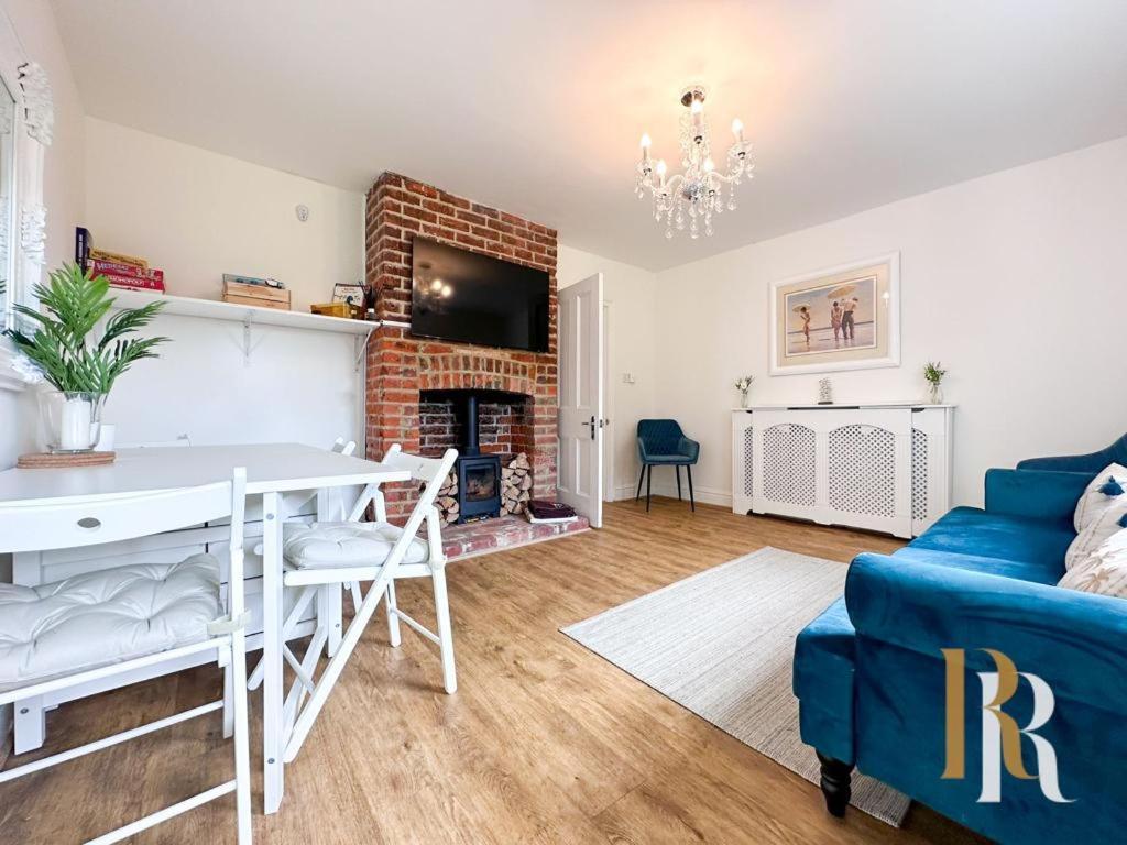 Fisherman'S Cottage - Harwich Breaks - Brand New - Long Stays Available Great Prices - Get In Touch For All Bookings - Cottage In Harwich - Beach Stay Esterno foto