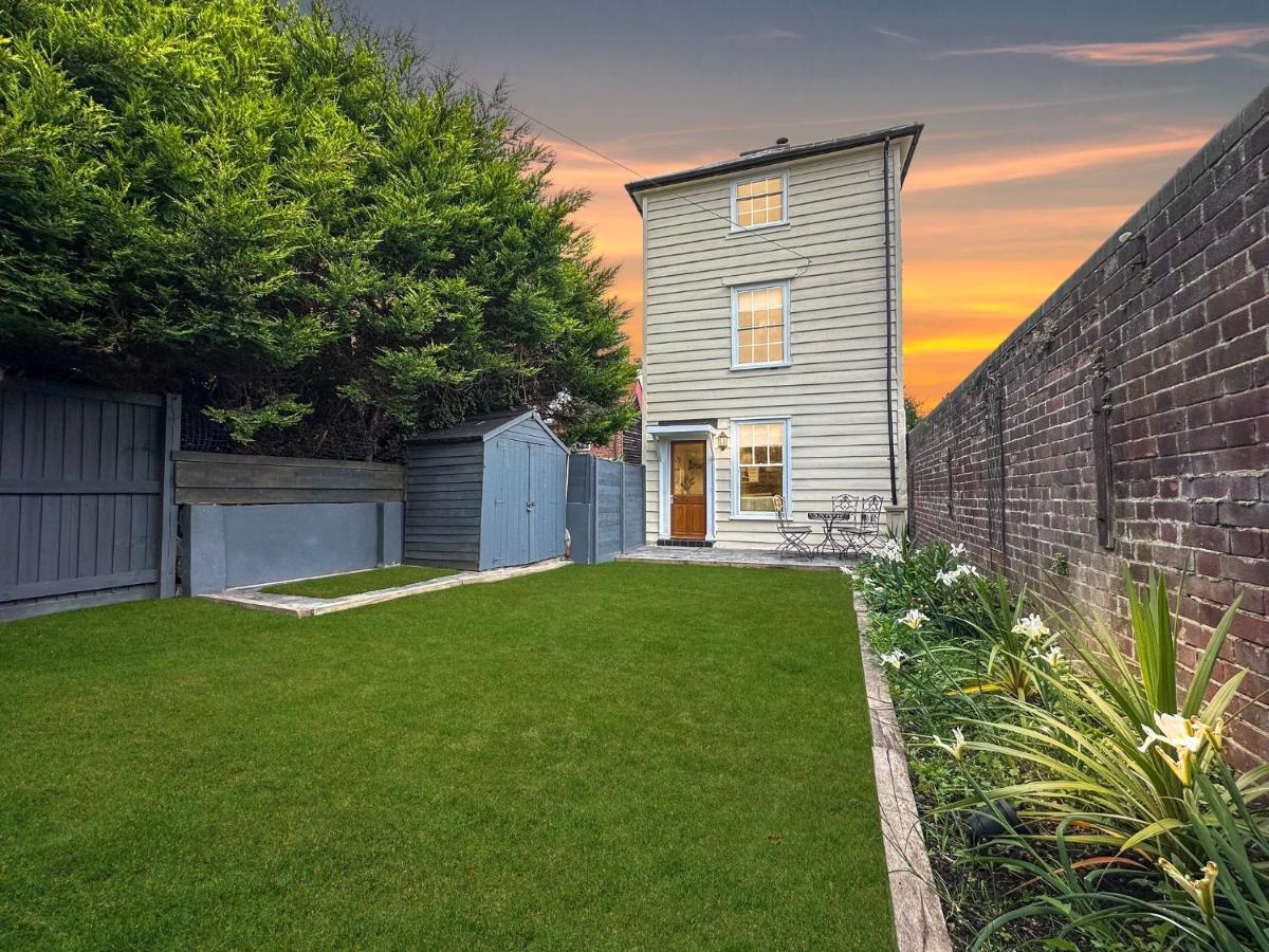 Fisherman'S Cottage - Harwich Breaks - Brand New - Long Stays Available Great Prices - Get In Touch For All Bookings - Cottage In Harwich - Beach Stay Esterno foto