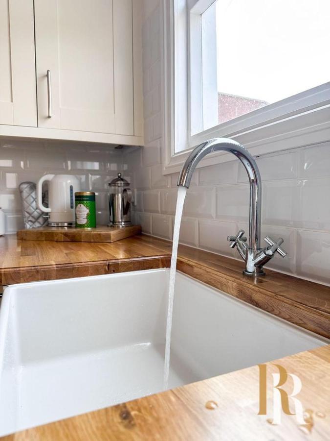Fisherman'S Cottage - Harwich Breaks - Brand New - Long Stays Available Great Prices - Get In Touch For All Bookings - Cottage In Harwich - Beach Stay Esterno foto
