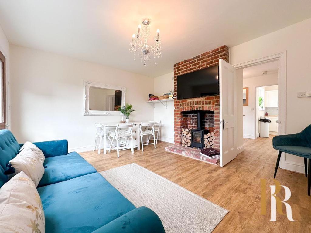 Fisherman'S Cottage - Harwich Breaks - Brand New - Long Stays Available Great Prices - Get In Touch For All Bookings - Cottage In Harwich - Beach Stay Esterno foto